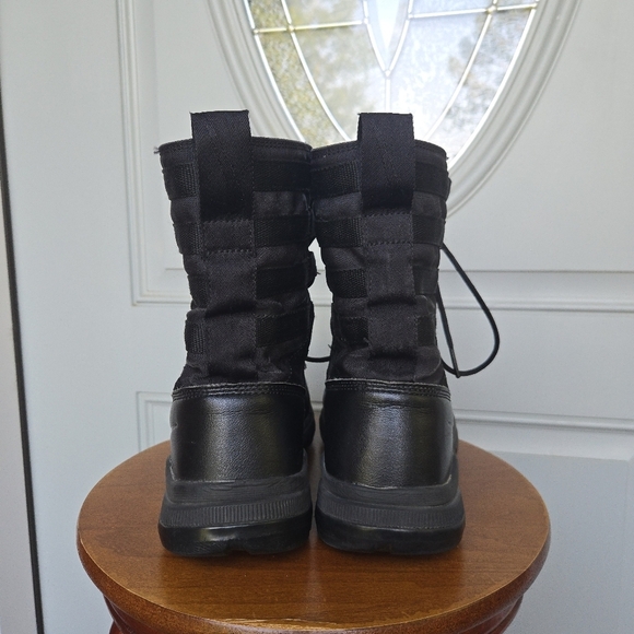 Nike SFB Gen 2 8" Tactical Boot Triple Black - Picture 5 of 11